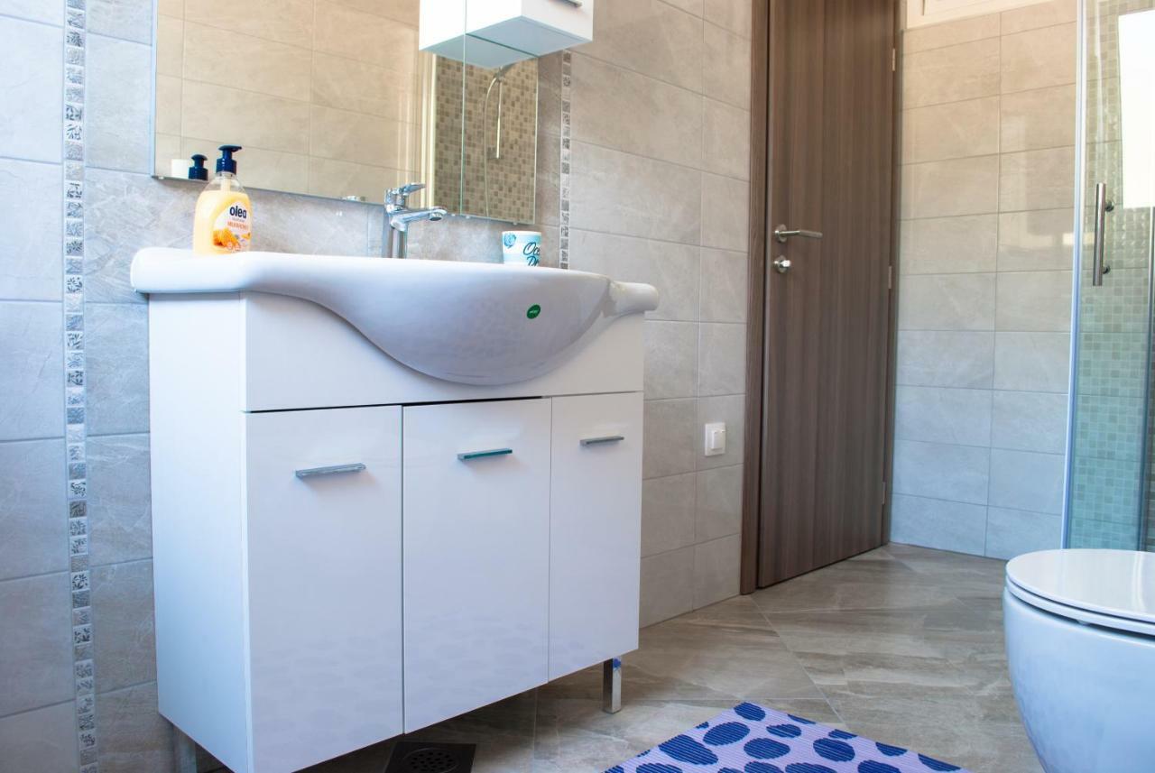 Apartamento Iva Kaštela Exterior foto