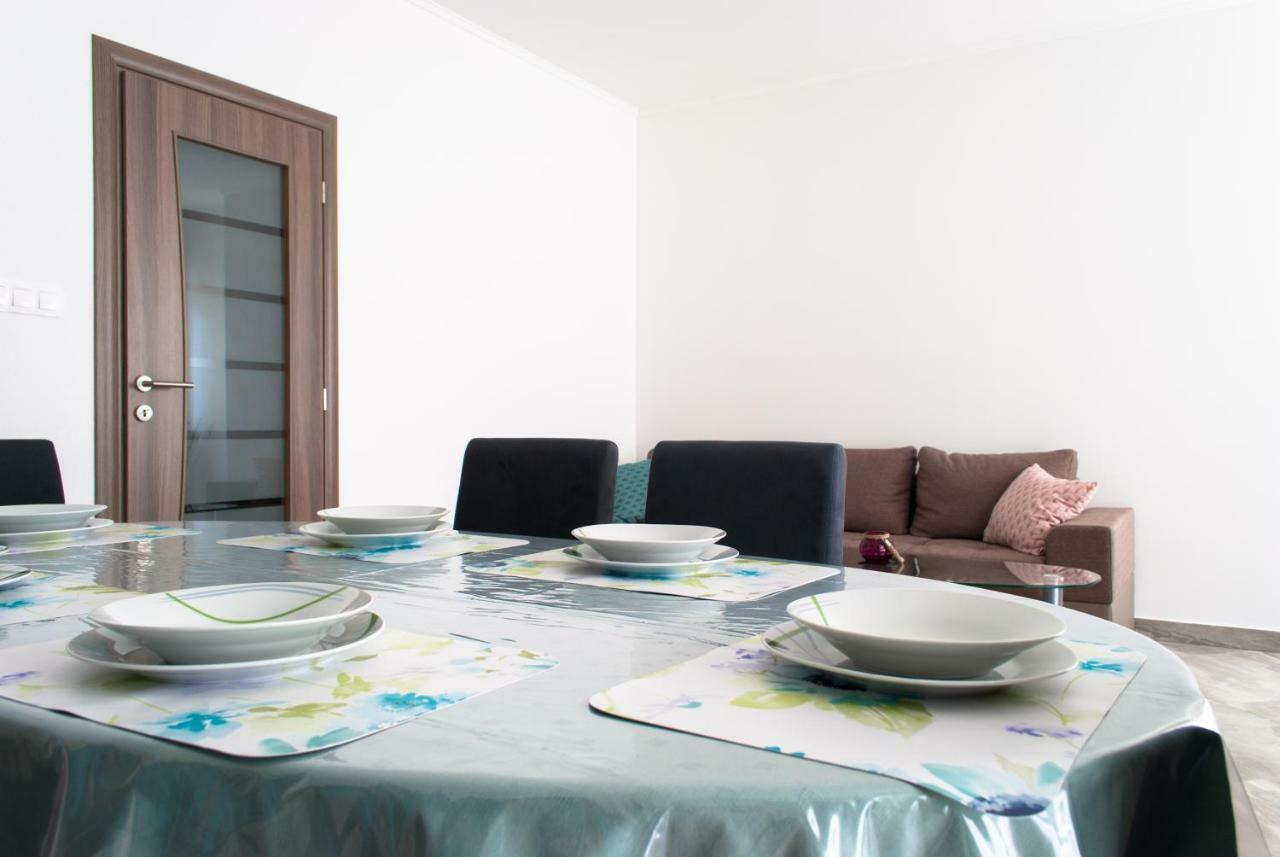 Apartamento Iva Kaštela Exterior foto