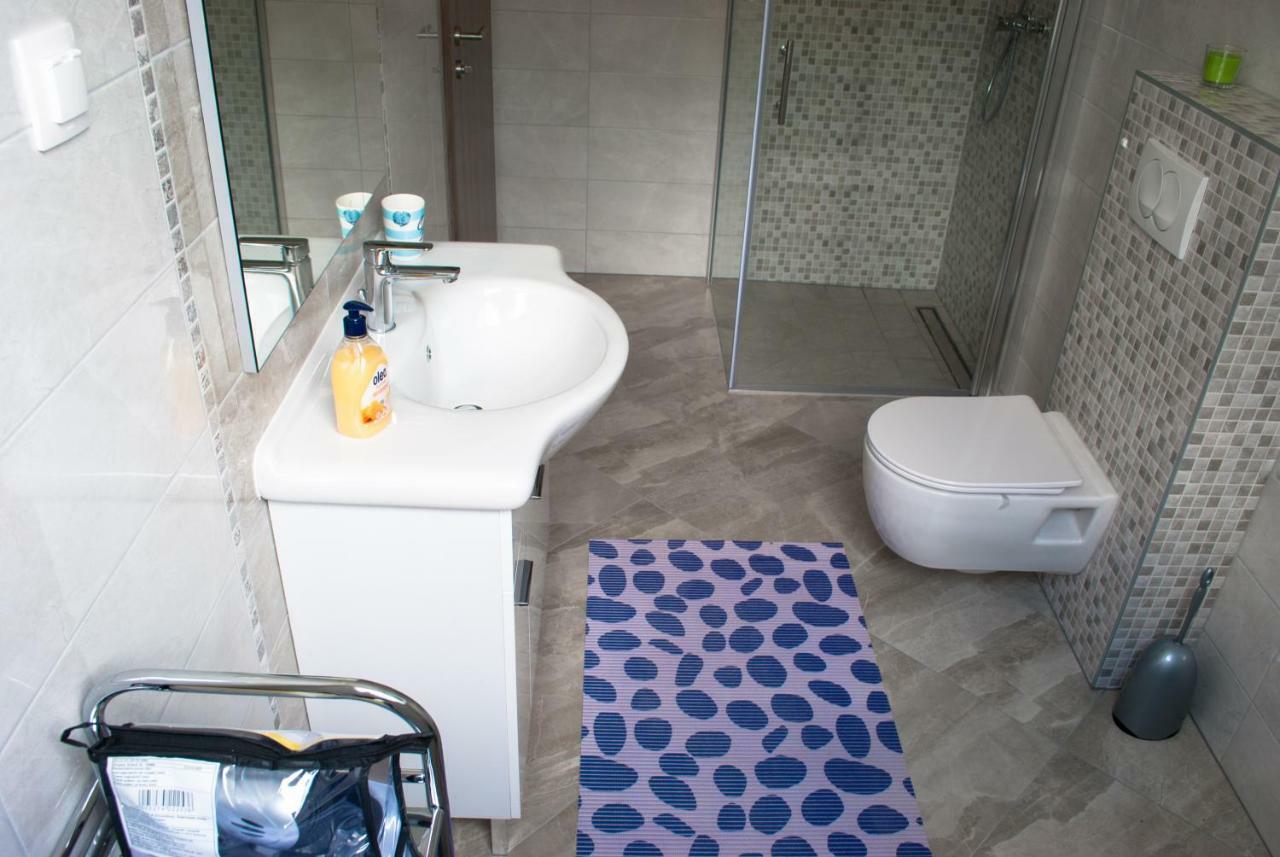 Apartamento Iva Kaštela Exterior foto